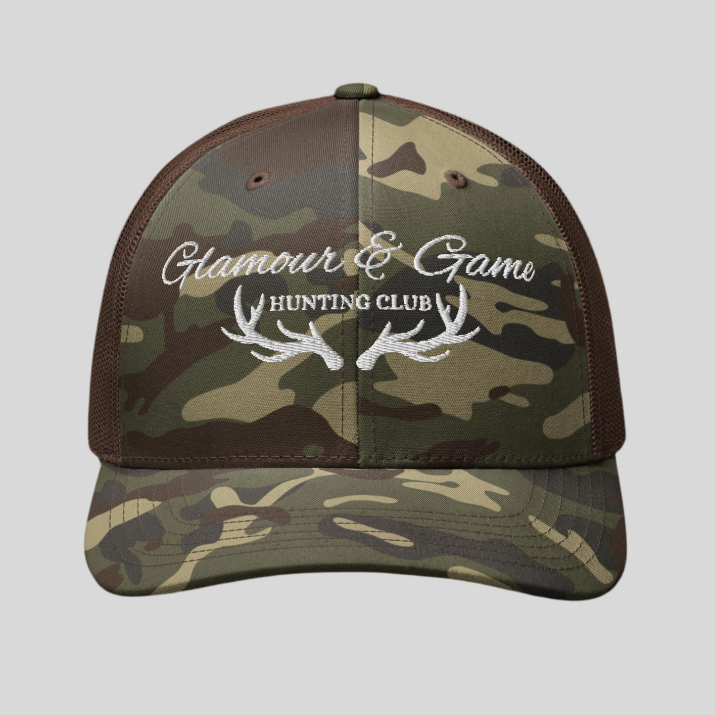 Glamour & Game Trucker