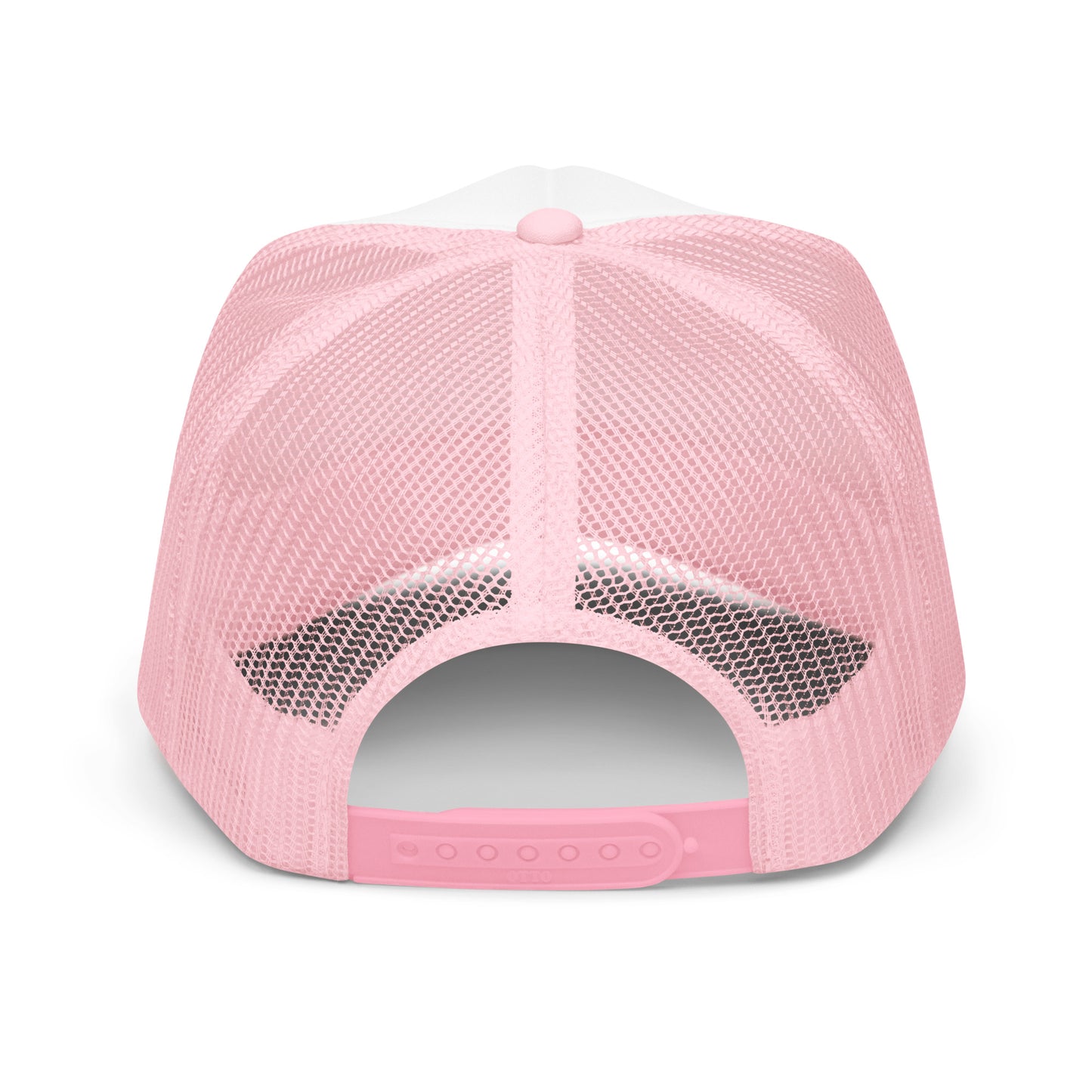 Howdy Darlin’ Trucker hat in Pink!