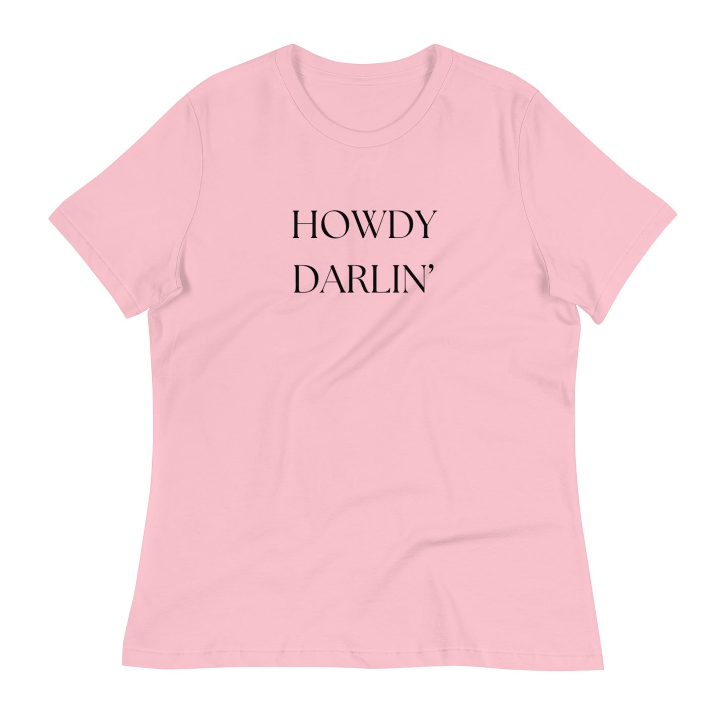 HOWDY DARLIN’ SHIRT